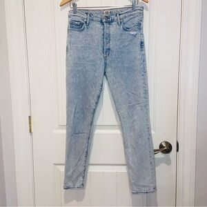 NWOT Citizens Of Humanity Premium Vintage Olivia High Rise Acid Wash Jeans